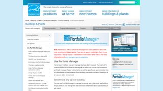 Use Portfolio Manager | ENERGY STAR Buildings and Plants ...