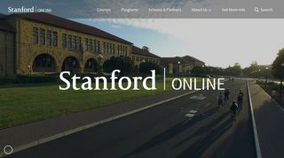 Stanford Online - Stanford University