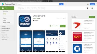 Engage Card – Apps on Google Play
