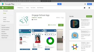 Engage School App - Apps on Google Play