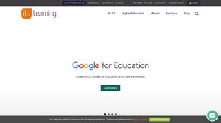 itslearning: Learning Management System (LMS) - E-Learning ...