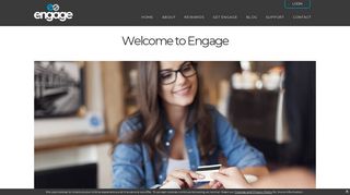 Engage | Welcome to Engage