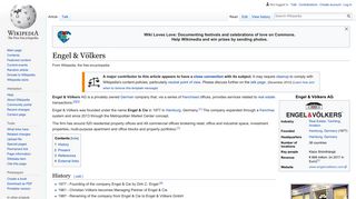Engel & Völkers - Wikipedia