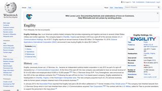 Engility - Wikipedia
