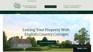 Letting Your Property | English-Country-Cottages