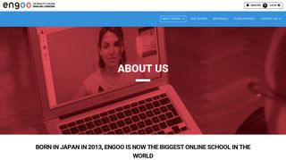 What's Engoo? | Engoo Online English