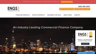 Engs Commercial Finance, Co - An Industry Leading Commercial ...