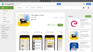 Eni gas e luce - Apps on Google Play