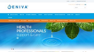 Eniva Health Qualified Professional