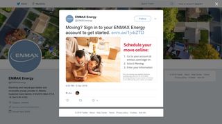 ENMAX Energy on Twitter: 
