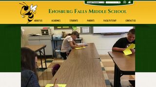 Enosburg Falls Middle School
