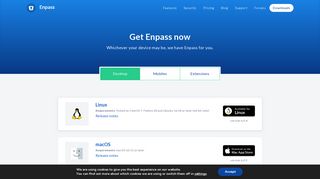 Downloads – Enpass