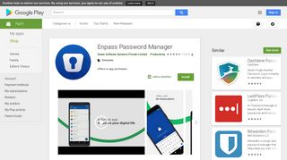 Enpass Password Manager - Apps on Google Play