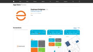 Enphase Enlighten on the App Store - iTunes - Apple