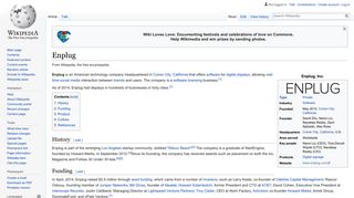 Enplug - Wikipedia
