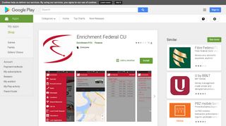 Enrichment Federal CU - Apps on Google Play