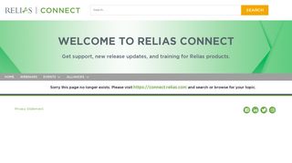 ENSIGN LMS New Hire Training - Relias Connect