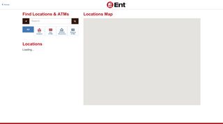Ent Online Banking | WEB1