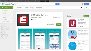 Ent Mobile Banking - Apps on Google Play