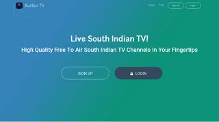 Roku Indian Channels - Live Malayalam Tamil Roku Live TV