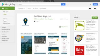 ENTEGA Regional - Apps on Google Play