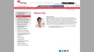 Entergy Mississippi - Bill Payment