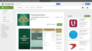 Enterprise Bank - Apps on Google Play