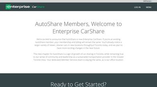 Autoshare - Enterprise CarShare