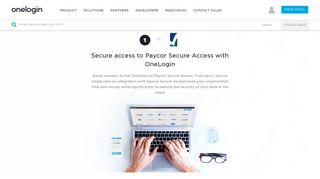 Paycor Secure Access Single Sign-On (SSO) - Active Directory ...