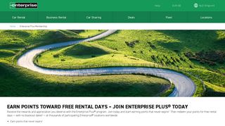 Enterprise Plus Membership | Enterprise Rent-A-Car - Enterprise.nl
