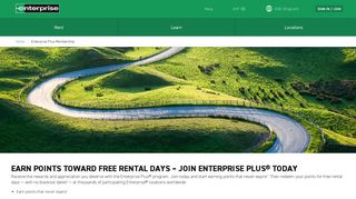 Enterprise Plus Membership - Enterprise Rent-a-Car | Enterprise ...