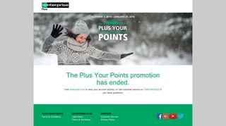 Plus Your Points: Enterprise Plus
