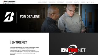 For Dealers - Bridgestone Americas
