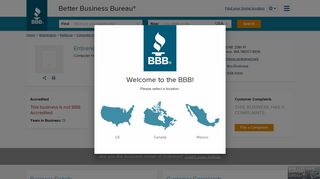 Entirenet | Better Business Bureau® Profile