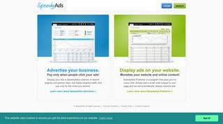 SpeedyAds - Pay Per Click Advertising