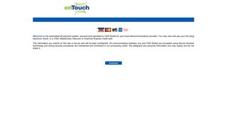 PayDQ | My Services | - enTouch