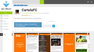 CartolaFC 6.471.470.061220182024 para Android - Download em ...