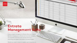 Property Management Accouting Software | Entrata Accounting | Entrata