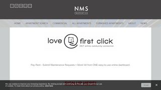 Resident Portal - NMS Properties
