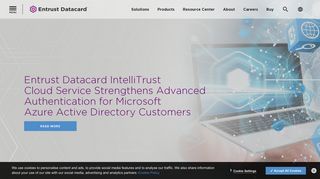 Entrust Datacard: Trusted Identities | Secure Transactions
