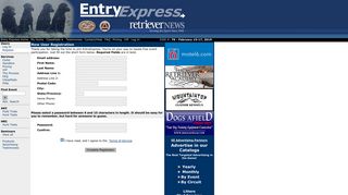 User - Entry Express