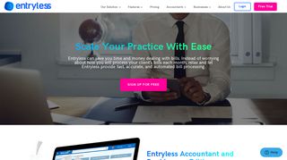 Accountants - Entryless