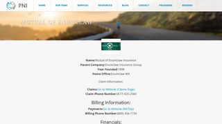 Mutual of Enumclaw - Pacific Northwest Insurance