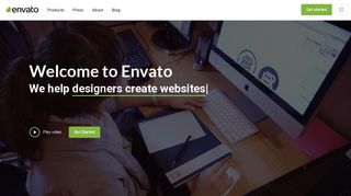 Envato - Top digital assets and services