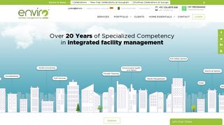 Enviro: Facility Management Company | Facilities Services