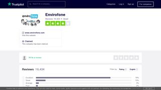 Envirofone Reviews | Read Customer Service Reviews of www ...