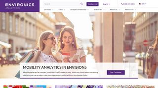 Environics Analytics | Canada's Premier Data and Analytics Company