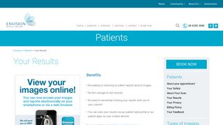Patient Access - Perth | Envision Medical Imaging
