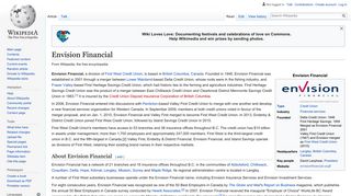 Envision Financial - Wikipedia