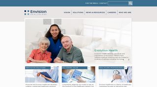 Envision Healthcare: EVHC Patient Centered Care